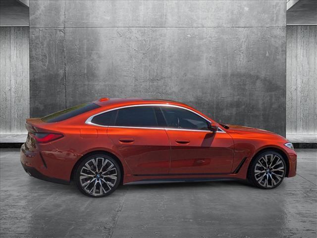 used 2023 BMW 430 Gran Coupe car, priced at $33,980