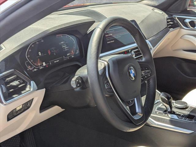 used 2023 BMW 430 Gran Coupe car, priced at $33,980