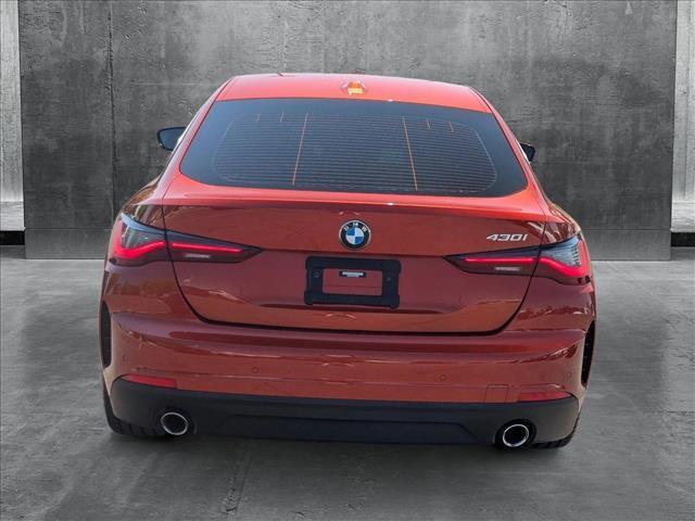 used 2023 BMW 430 Gran Coupe car, priced at $33,980