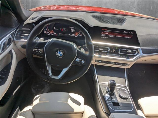 used 2023 BMW 430 Gran Coupe car, priced at $33,980