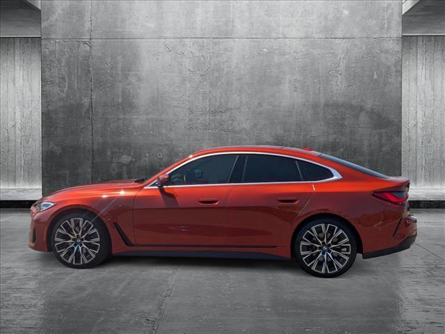 used 2023 BMW 430 Gran Coupe car, priced at $33,980