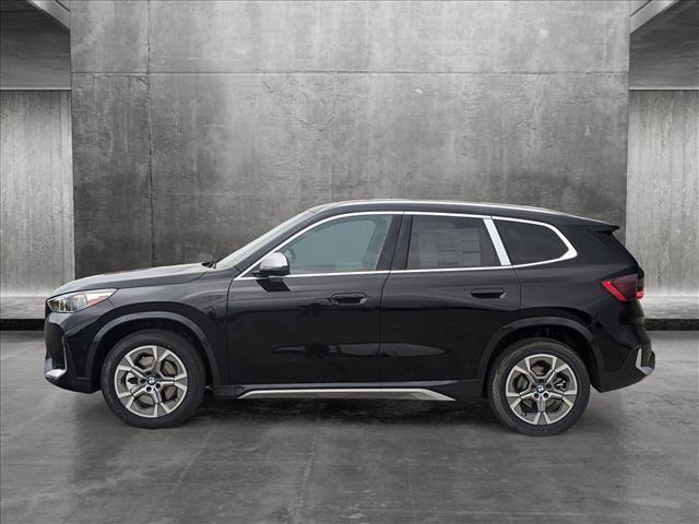 new 2024 BMW X1 car, priced at $44,545