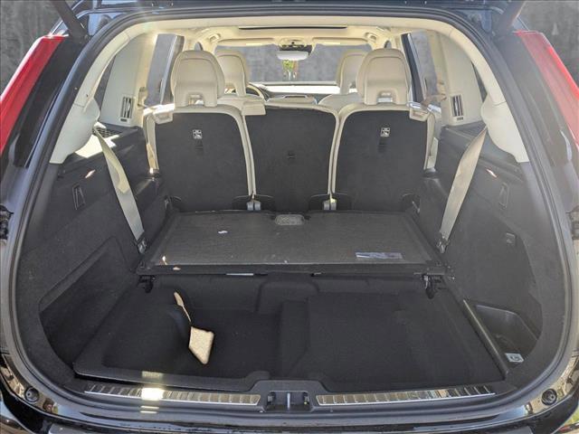 used 2020 Volvo XC90 Hybrid car, priced at $32,970