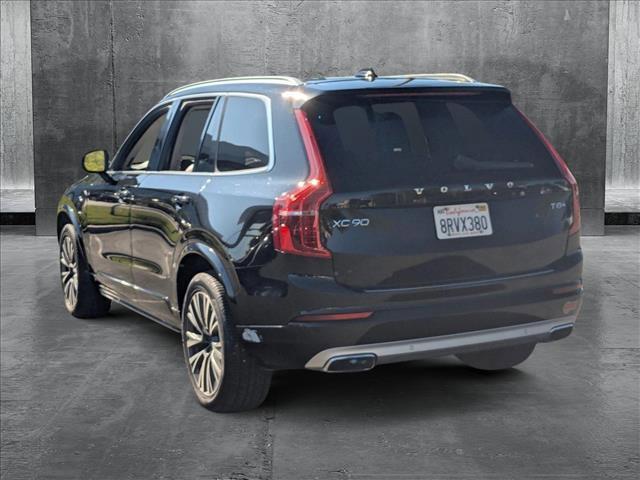 used 2020 Volvo XC90 Hybrid car, priced at $32,970