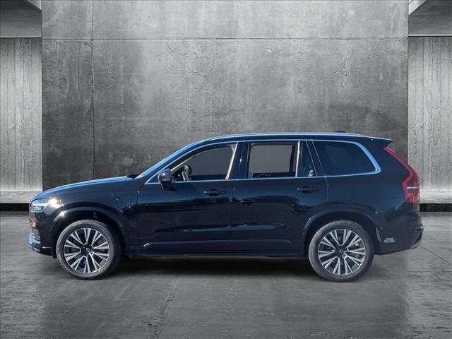 used 2020 Volvo XC90 Hybrid car, priced at $32,970