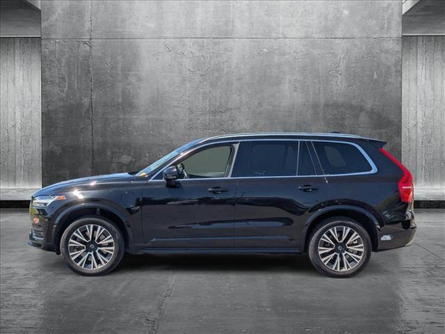 used 2020 Volvo XC90 Hybrid car, priced at $32,970