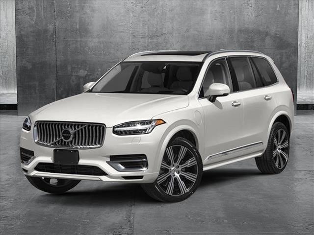 used 2020 Volvo XC90 Hybrid car, priced at $33,992