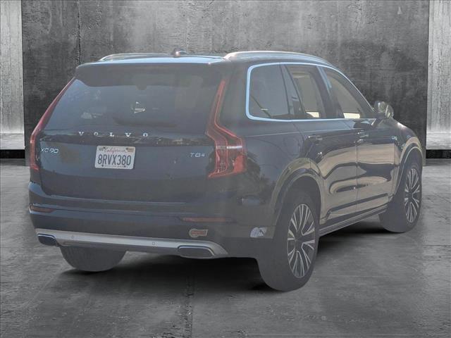 used 2020 Volvo XC90 Hybrid car, priced at $32,970