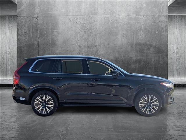 used 2020 Volvo XC90 Hybrid car, priced at $32,970