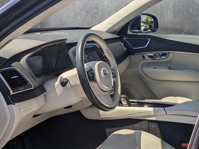 used 2020 Volvo XC90 Hybrid car, priced at $32,970