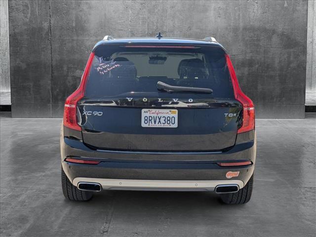 used 2020 Volvo XC90 Hybrid car, priced at $32,970