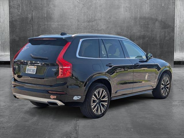 used 2020 Volvo XC90 Hybrid car, priced at $32,970