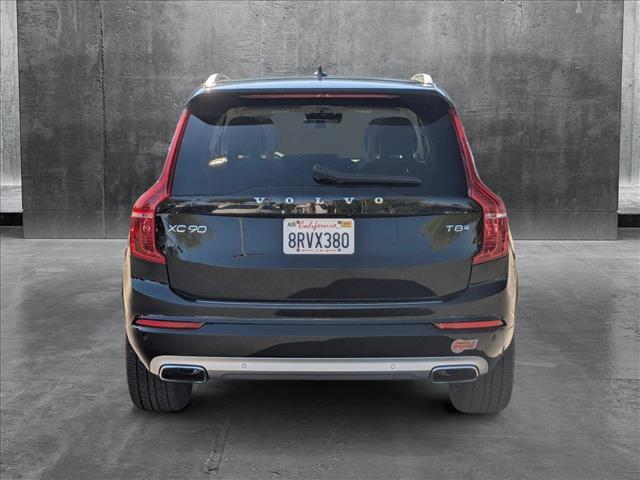 used 2020 Volvo XC90 Hybrid car, priced at $32,970