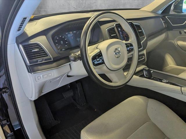 used 2020 Volvo XC90 Hybrid car, priced at $32,970