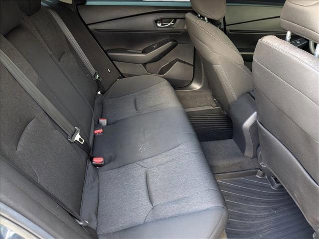 used 2024 Honda Accord car, priced at $23,928