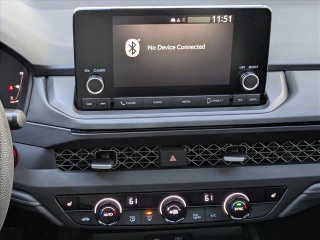 used 2024 Honda Accord car, priced at $23,928