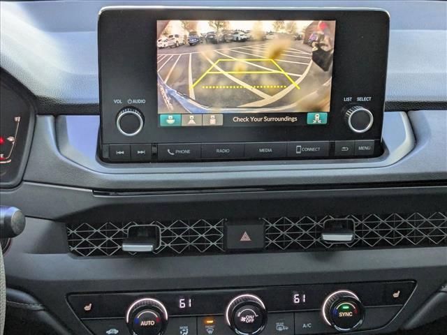 used 2024 Honda Accord car, priced at $23,928