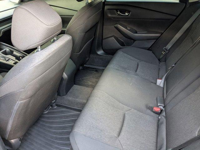 used 2024 Honda Accord car, priced at $23,928