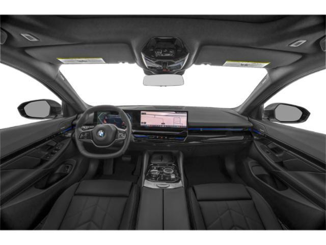new 2025 BMW 530 car, priced at $67,595
