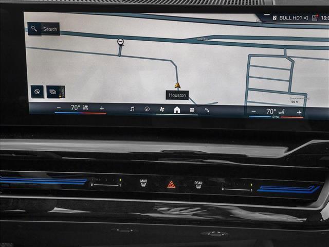 new 2025 BMW 530 car, priced at $67,595