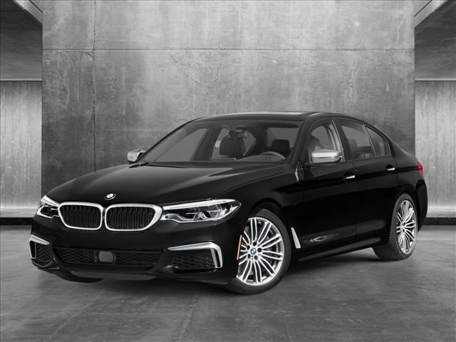 used 2018 BMW M550 car, priced at $24,615