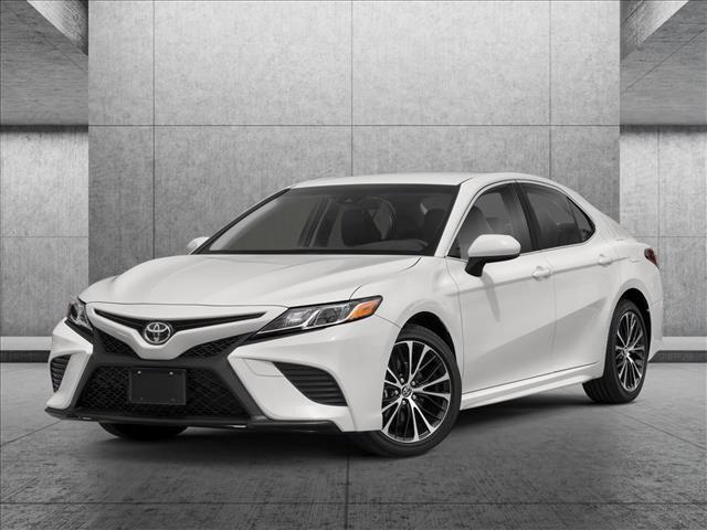 used 2020 Toyota Camry car, priced at $19,991