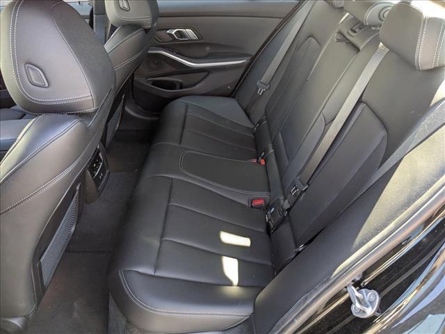 used 2023 BMW 330e car, priced at $30,992