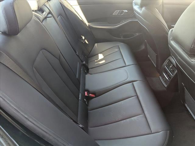 used 2023 BMW 330e car, priced at $30,992