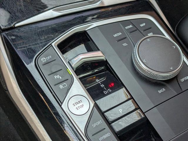 used 2023 BMW 330e car, priced at $30,992