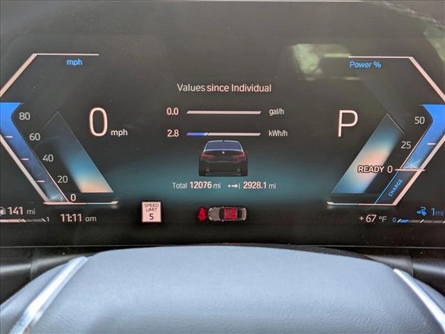 used 2023 BMW 330e car, priced at $30,992