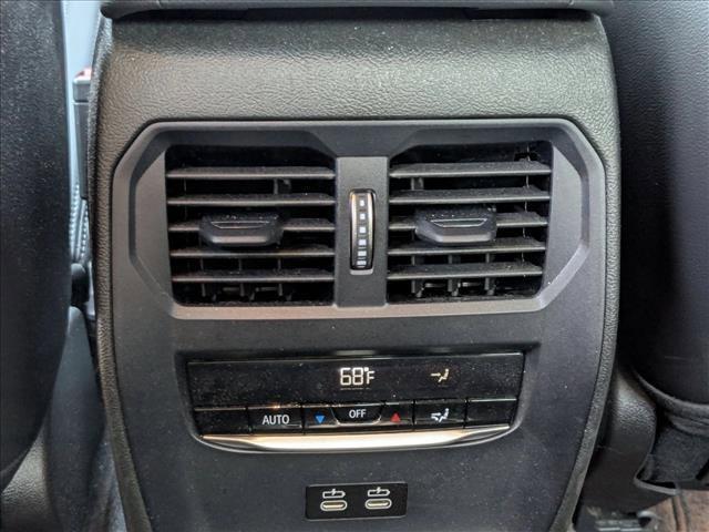 used 2023 BMW 330e car, priced at $30,992