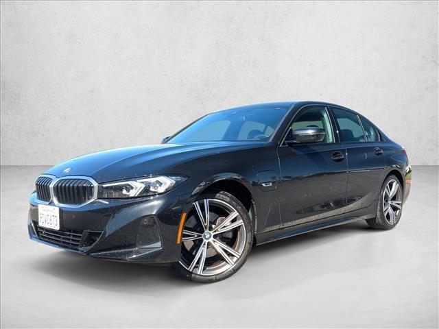 used 2023 BMW 330e car, priced at $30,992