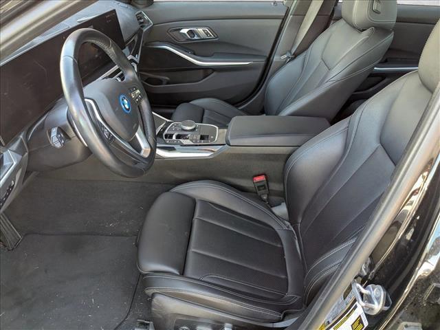 used 2023 BMW 330e car, priced at $30,992