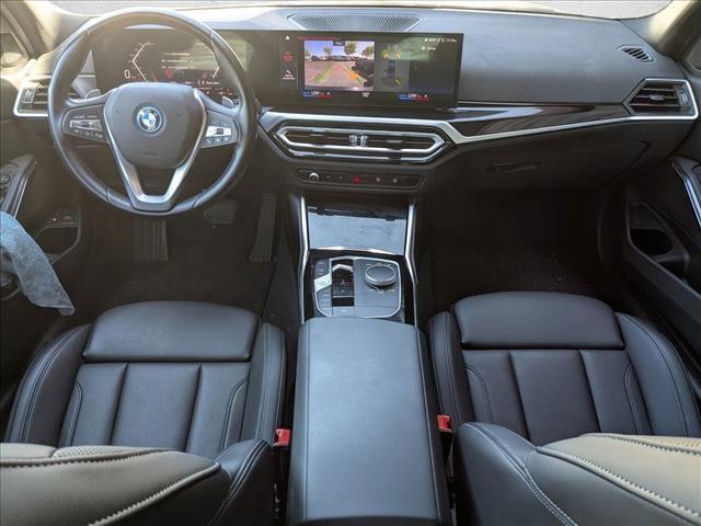 used 2023 BMW 330e car, priced at $30,992