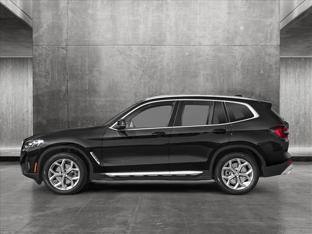 new 2024 BMW X3 car, priced at $53,125