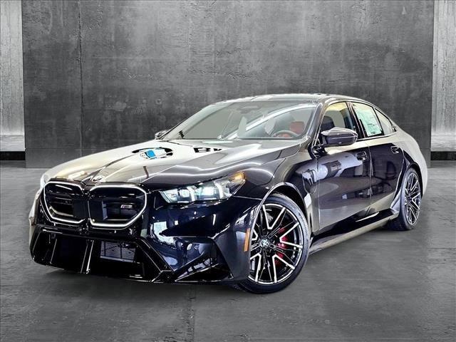 new 2025 BMW M5 car, priced at $128,025