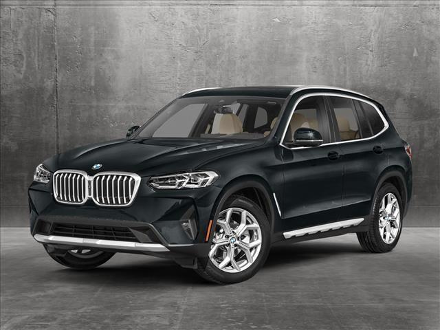 new 2024 BMW X3 car, priced at $55,155