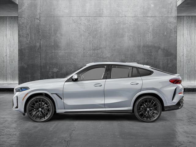 new 2026 BMW X6 car, priced at $86,610