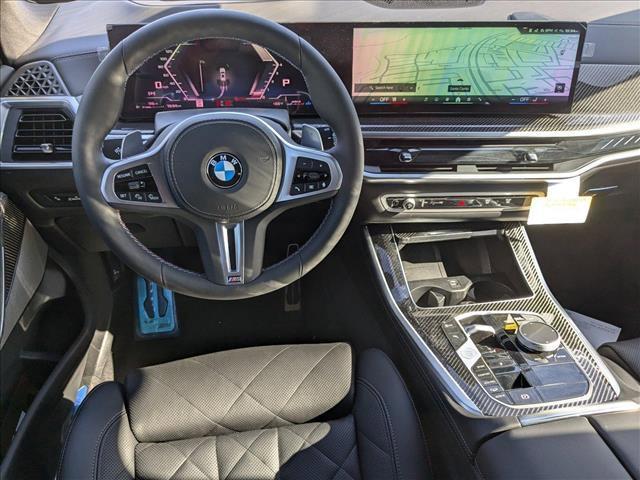 new 2025 BMW X5 car, priced at $95,560