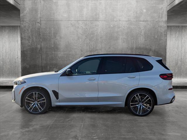 new 2025 BMW X5 car, priced at $95,560