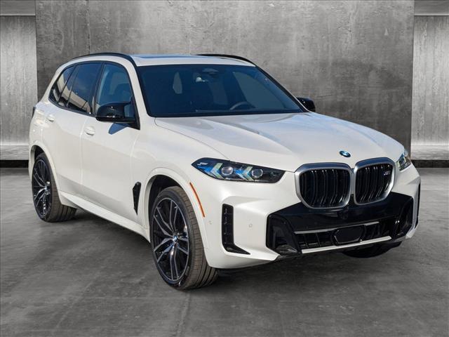 new 2025 BMW X5 car, priced at $95,560