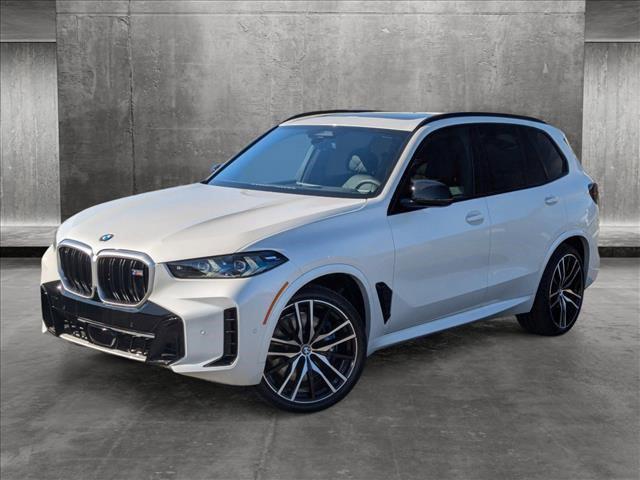 new 2025 BMW X5 car, priced at $95,560