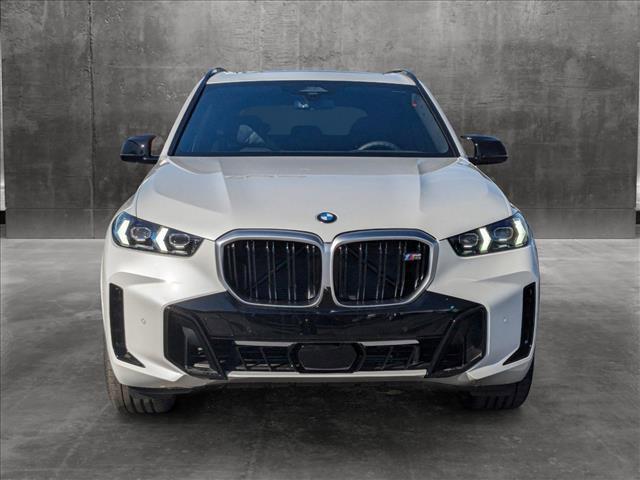 new 2025 BMW X5 car, priced at $95,560