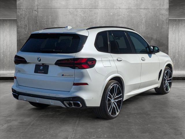 new 2025 BMW X5 car, priced at $95,560