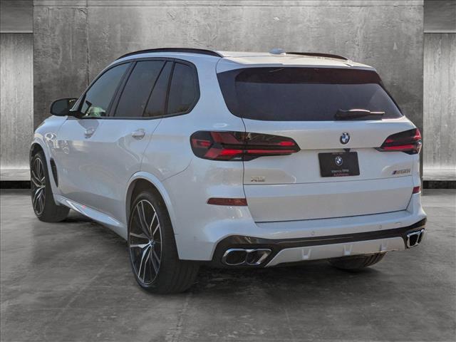 new 2025 BMW X5 car, priced at $95,560