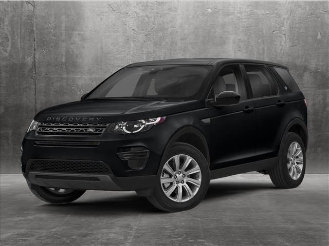 used 2019 Land Rover Discovery Sport car, priced at $17,991