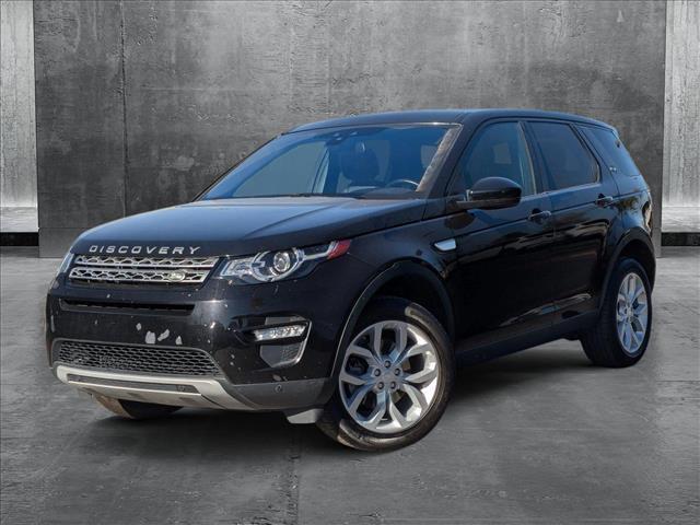 used 2019 Land Rover Discovery Sport car, priced at $17,991