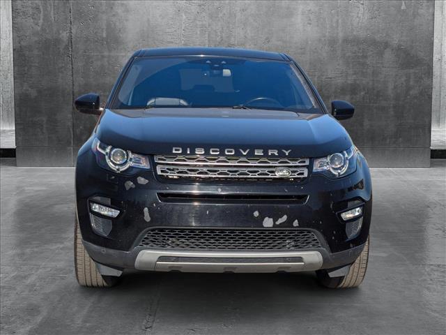 used 2019 Land Rover Discovery Sport car, priced at $17,991