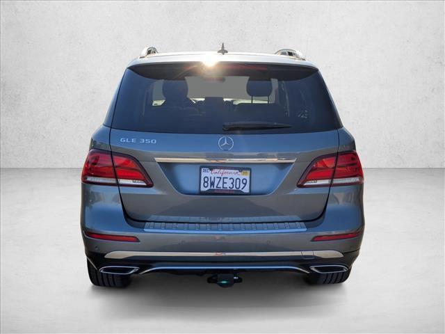 used 2017 Mercedes-Benz GLE 350 car, priced at $17,997