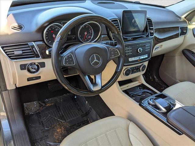 used 2017 Mercedes-Benz GLE 350 car, priced at $17,997